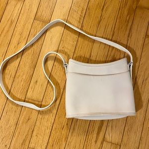 White Coach Crossbody 9062